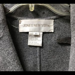 Jones New York Coat_